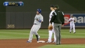 Butler's RBI double