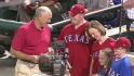 Patterson family celebrated