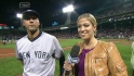 Jeter on tying Mays