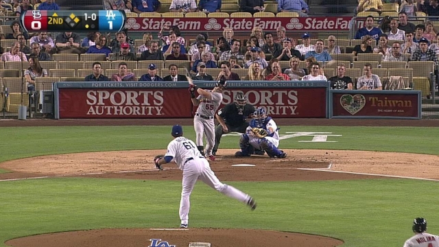 Schumaker ready for new beginning in L.A.