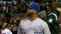 Royals fall on walk-off double