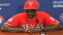 Washington on loss to Indians