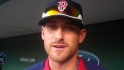 Middlebrooks on rookie card