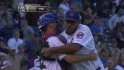 Marmol's 20th save