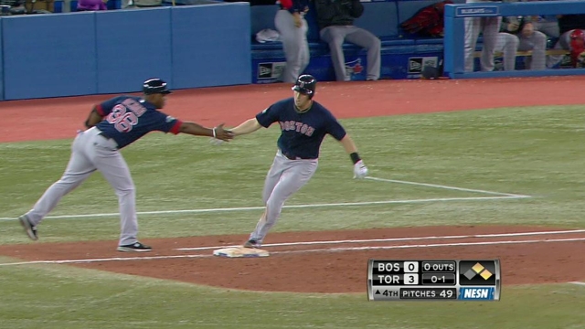 With Tuck retired, Lavarnway turns to Epperson