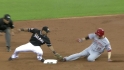 Frazier's double
