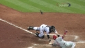 Mayberry's two-run single