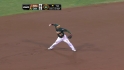 Donaldson's diving stop