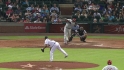 Howard's two-run single