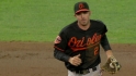 Hardy's diving catch
