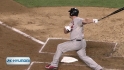 Holliday's two-run homer
