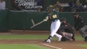 Cespedes' two-run blast