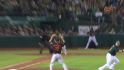 Reynolds' unassisted double play