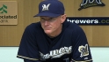 Roenicke on Fiers' command