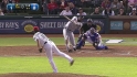 Darvish strikes out Peguero