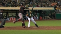 O's turn two on interference