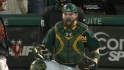 Norris catches Avery to seal win
