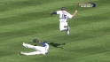 Barney's spectacular grab