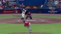 Heyward's two-run dinger