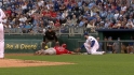 Guthrie's pickoff