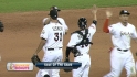 Cishek locks down the save