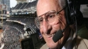 Padres pay tribute to Coleman