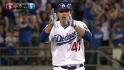 Cruz's game-tying double