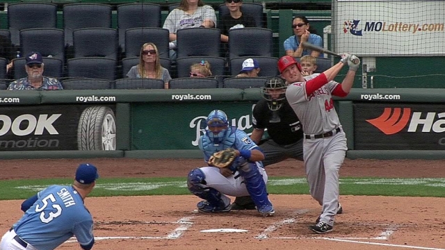 Trumbo could make Angels' offense special