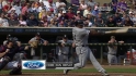 Viciedo's two-run homer