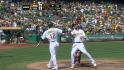 Reddick's 29th home run