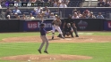 White's nice stop