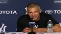 Girardi on Yanks' patience