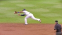 Andrus' diving catch