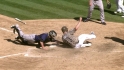 Baker's two-run single