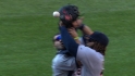 Avila's injury