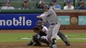 Smoak's solo home run