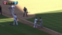 Descalso gets out at home