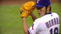 Uehara shuts the door