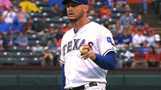 Texas could reward Harrison with multiyear deal