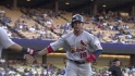 Craig's RBI infield single