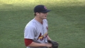 Miller's first career win