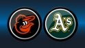 Recap: BAL 9, OAK 5