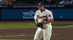 Braves sweep Nats, pull within 5 1/2 games of first