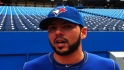 Villanueva's advice for kids