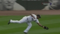 Viciedo's diving grab
