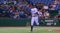 Zobrist's RBI groundout