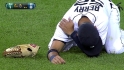 Berry's injury