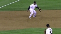 Cabrera's nice play