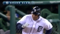 Cabrera's grand slam