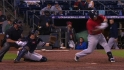 Lin's RBI single